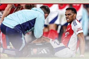 摩根：如果加布里埃尔和廷伯都缺战皇马，这就是灾难性的夜晚