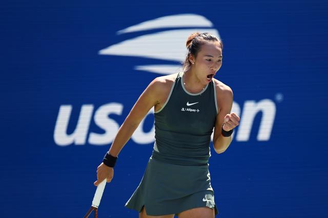 ewc电竞世界杯官网-郑钦文：接下来都是硬地，我还会打得更好